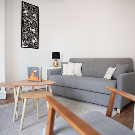 Appartement Perret Χάβρη Εξωτερικό φωτογραφία