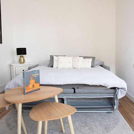 Appartement Perret Χάβρη Εξωτερικό φωτογραφία