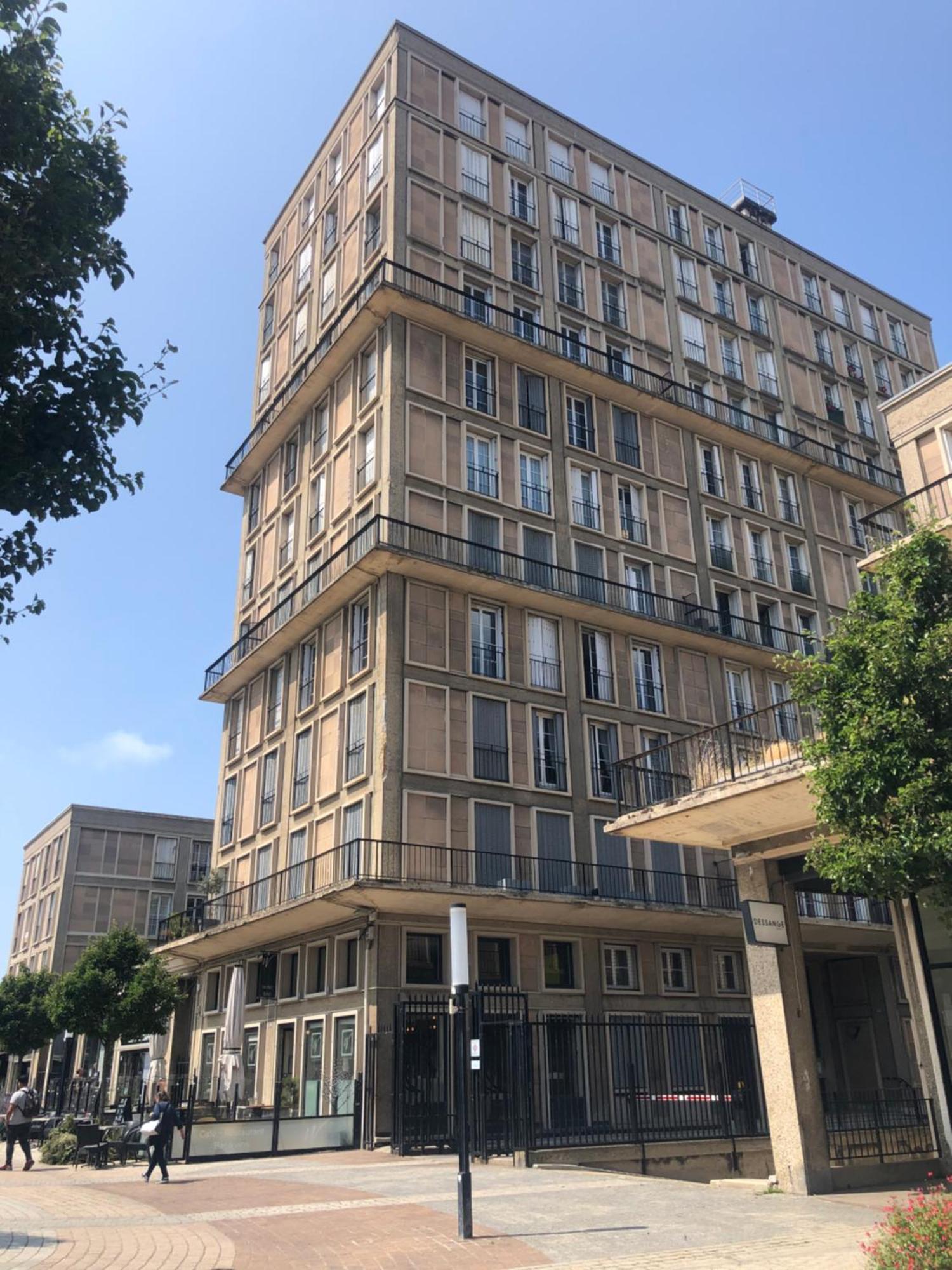 Appartement Perret Χάβρη Εξωτερικό φωτογραφία