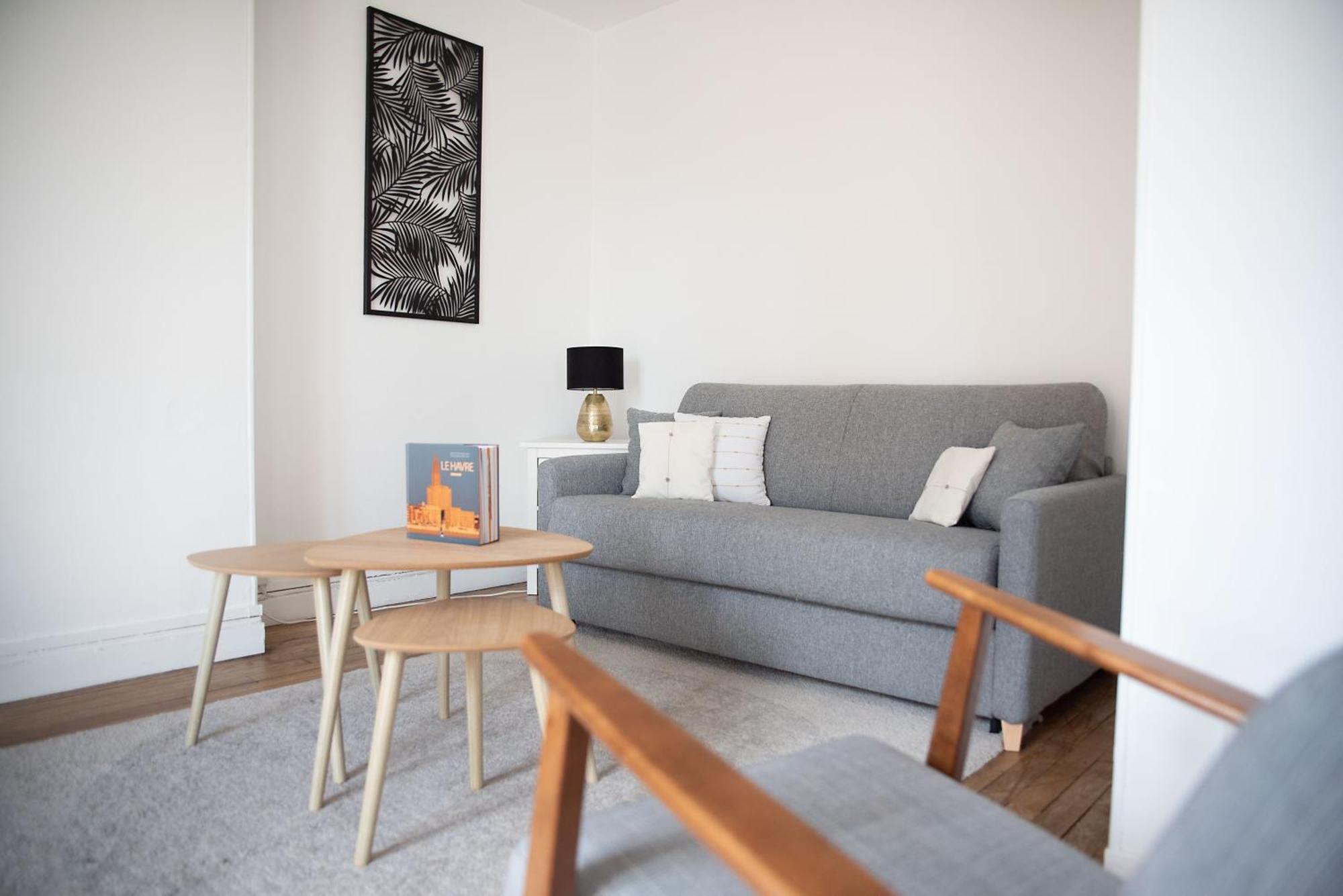 Appartement Perret Χάβρη Εξωτερικό φωτογραφία