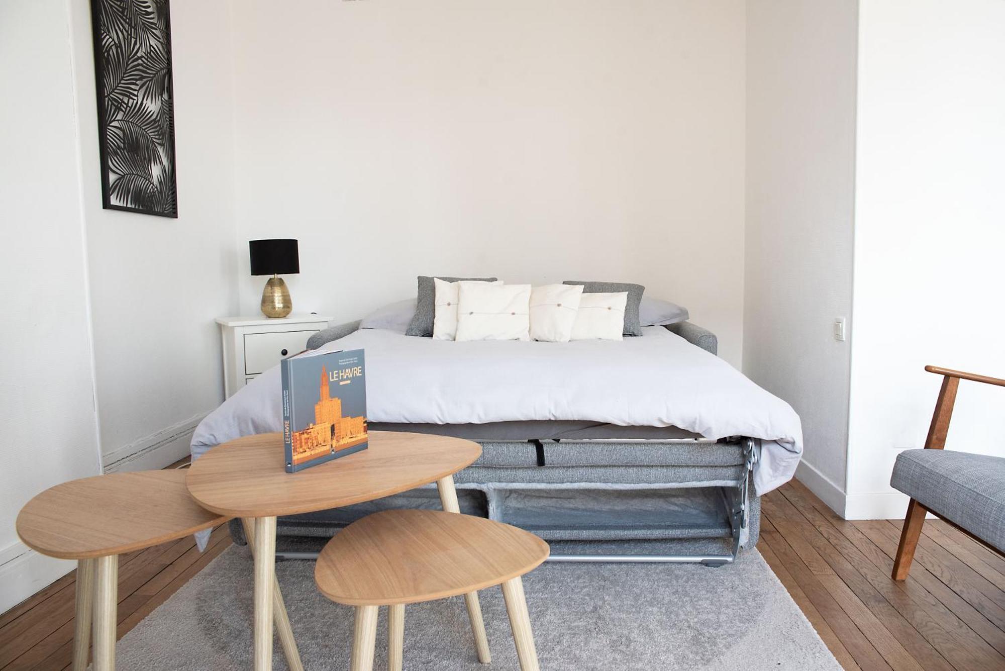 Appartement Perret Χάβρη Εξωτερικό φωτογραφία