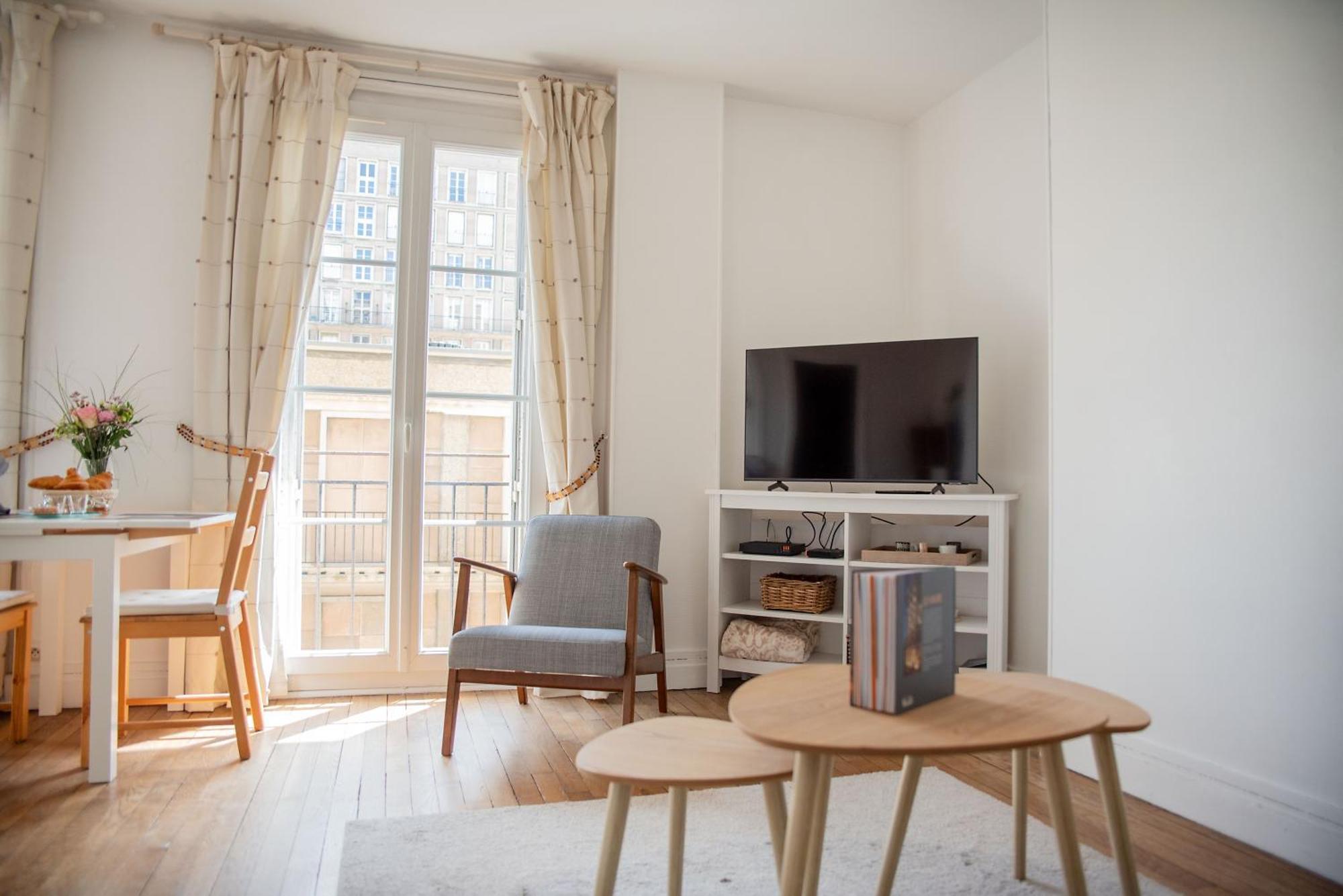 Appartement Perret Χάβρη Εξωτερικό φωτογραφία