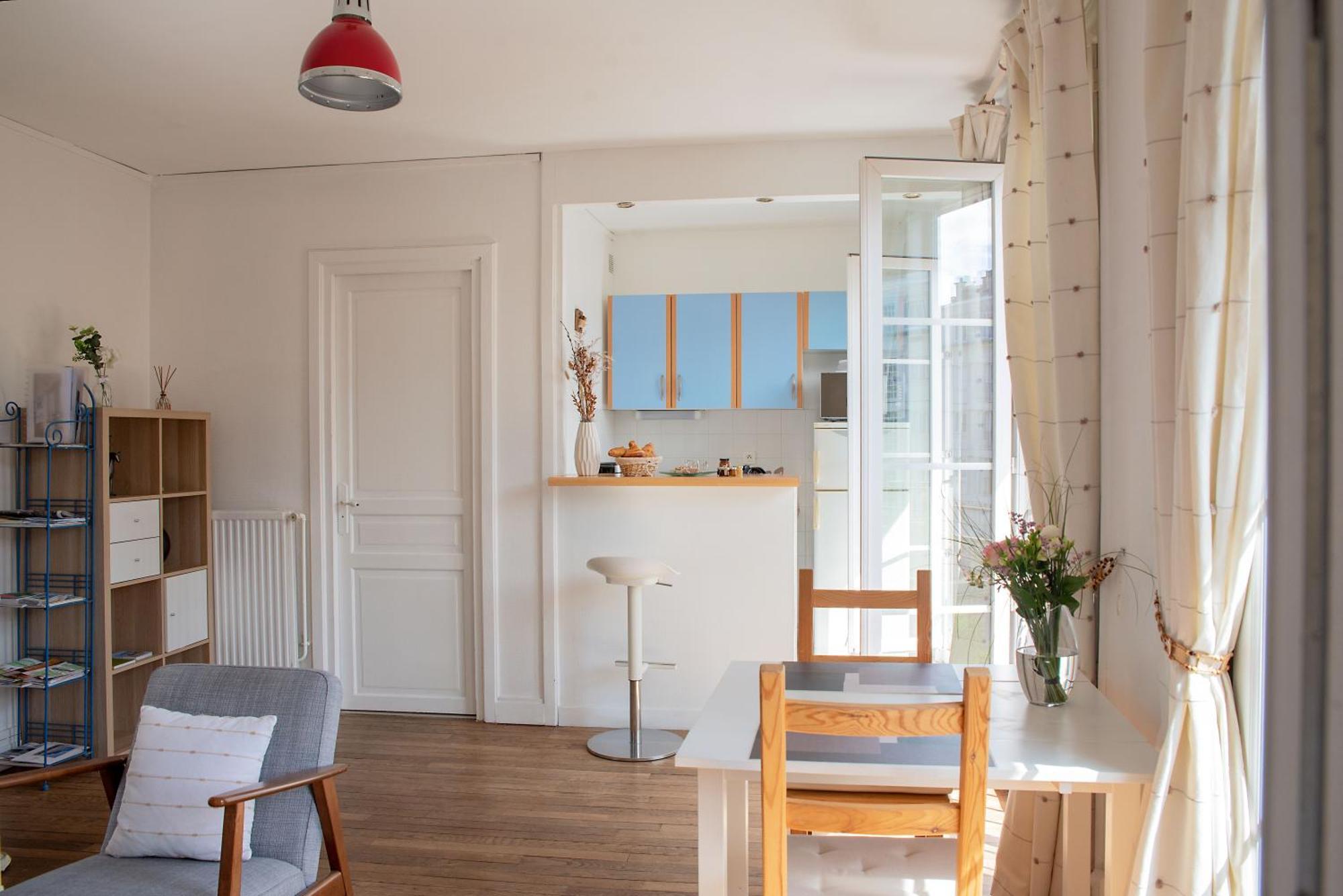 Appartement Perret Χάβρη Εξωτερικό φωτογραφία