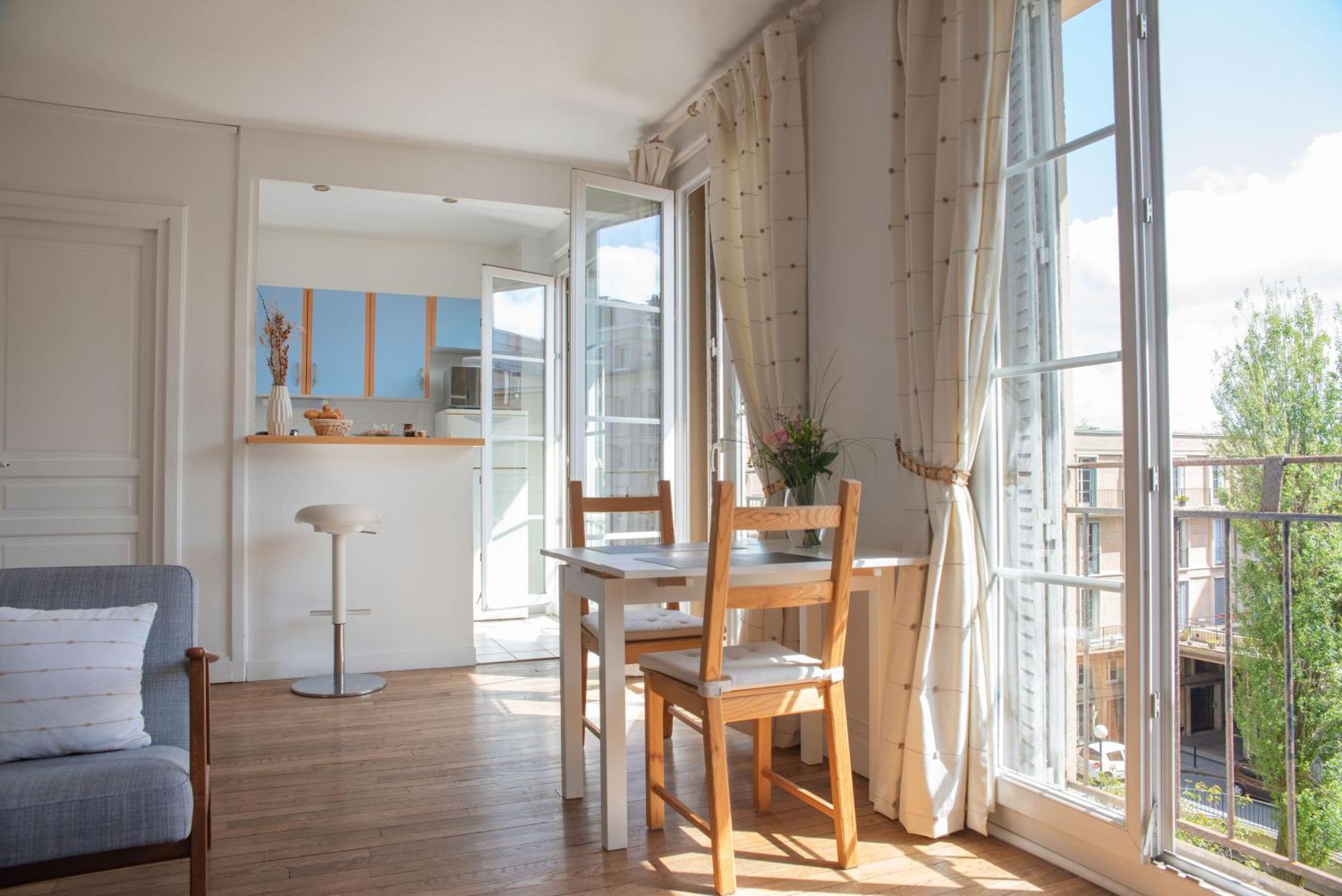 Appartement Perret Χάβρη Εξωτερικό φωτογραφία