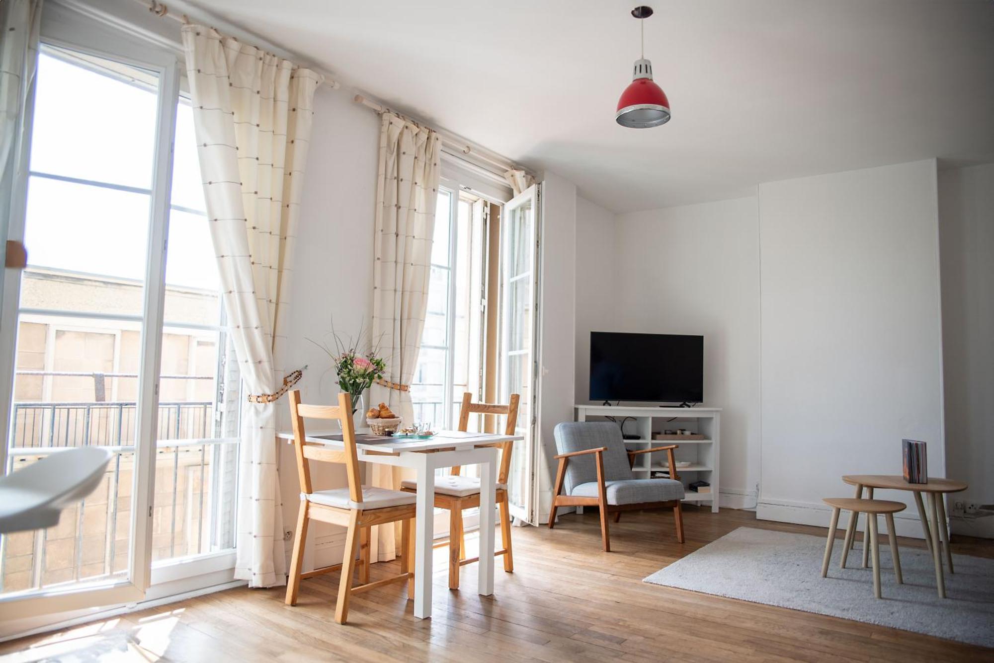 Appartement Perret Χάβρη Εξωτερικό φωτογραφία