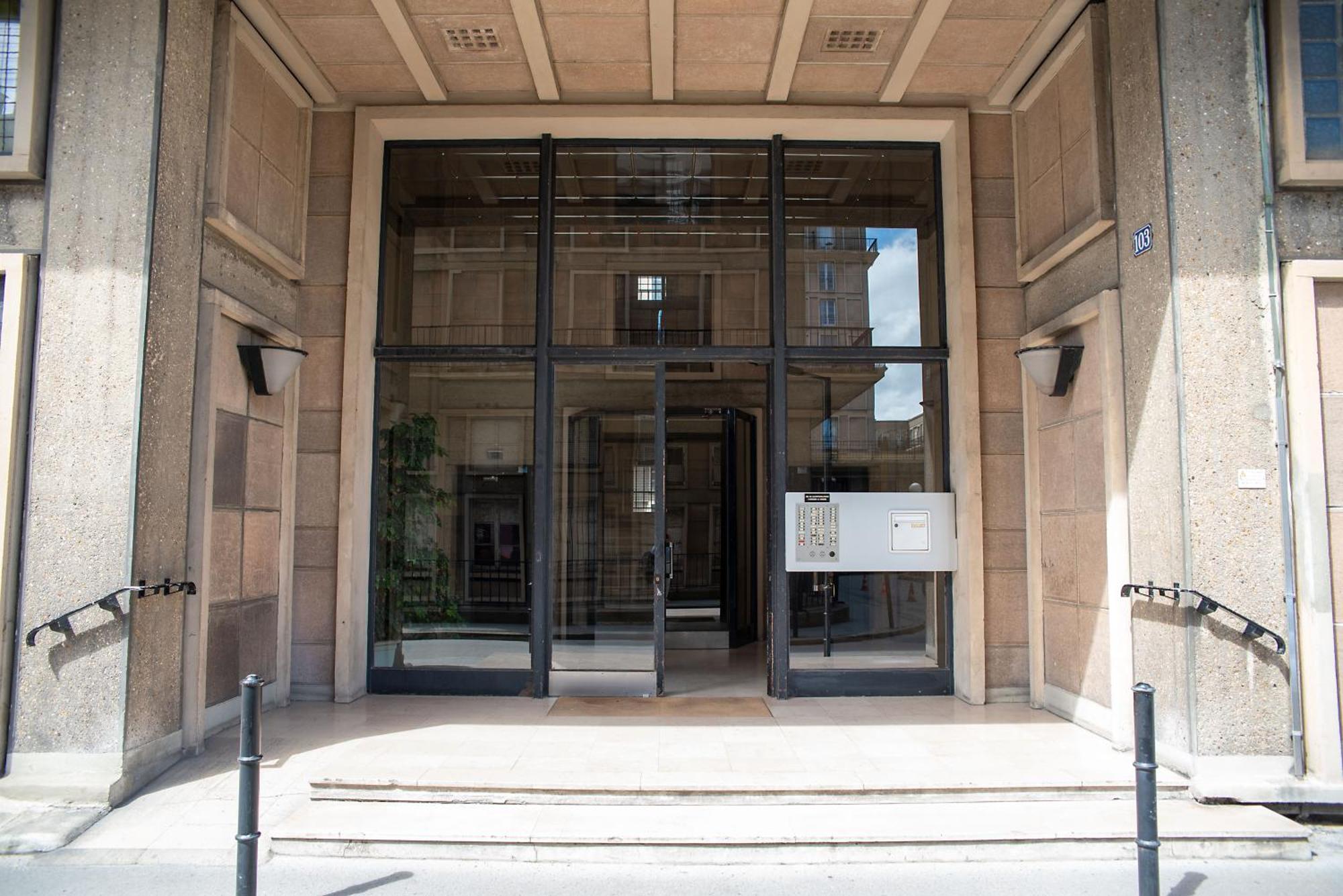 Appartement Perret Χάβρη Εξωτερικό φωτογραφία